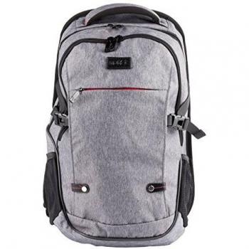 MOCHILA NATEC ALPACA PARA PORTATIL HASTA 15.6 GRIS