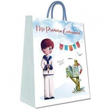 Bolsa Mediana para Comunión de Niño (Paquete de 12) Arguval
