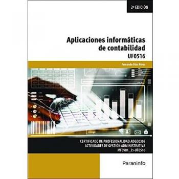 Aplicaciones informáticas de contabilidad