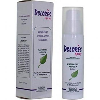 Vegemedica Dolores Spray para Músculos y Articulaciones de Rápida Acción 50ml