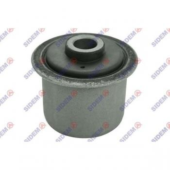 Brazo Oscilante con Silentblock SIDEM 893600 - Suspensión, Control Arm, Alta resistencia, Material de goma duradera, Diseño optimizado para un mejor rendimiento en la conducción