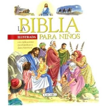 La Biblia Ilustrada para Niños