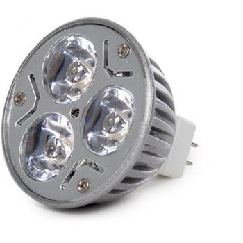 Bombilla LED GU5,3 6W 515Lm 3000K 40.000H