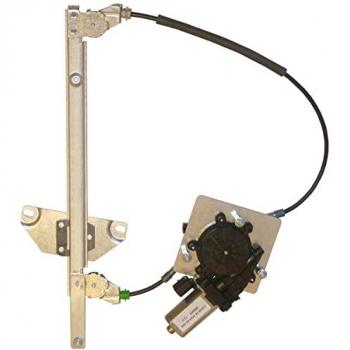 Regulador de Ventana Elevalunas Valeo 850408 con motor eléctrico, diseño específico para vehículos, fácil instalación y alta durabilidad