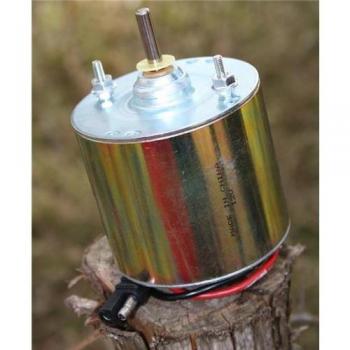 Boss Buck BB-51 Motor - Large 12V - 1/4 INCH Shaft