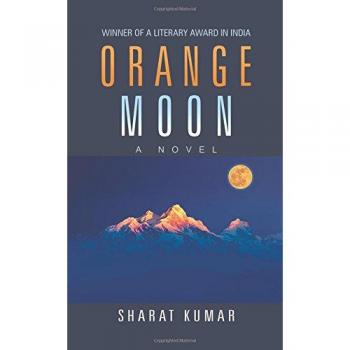 Luna Naranja: Una Novela de Sharat Kumar