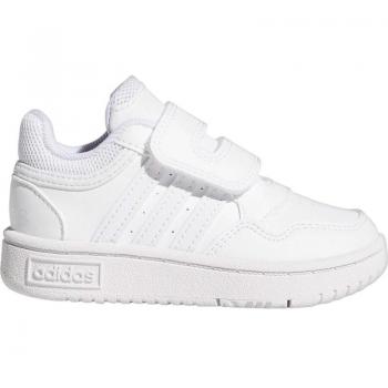 Adidas Hoops 3.0 Infant Sneakers - White