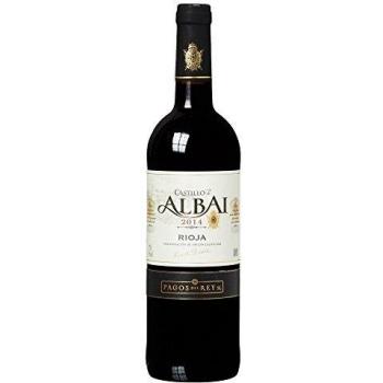 Castillo Albai Vino Tinto D.O.C. Rioja, 75cl