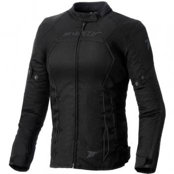 Seventy Degrees Chaqueta Deportiva Talle Corto Mujer Invierno Entretiempo SD-JR67