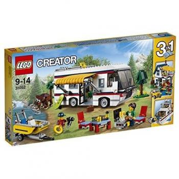 LEGO Creator - Caravana de Vacaciones