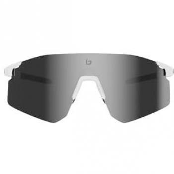 Bollé C-Icarus Matte White Unisex Sunglasses CAT3