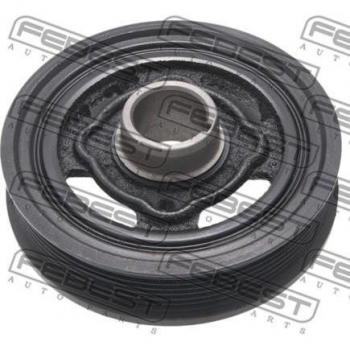 FEBEST Polea de cigüeñal TDS-2GRFE, tipo: polea, características: fabricada con materiales de alta calidad, diseñada para vehículos específicos, garantiza un ajuste perfecto y un rendimiento óptimo del motor