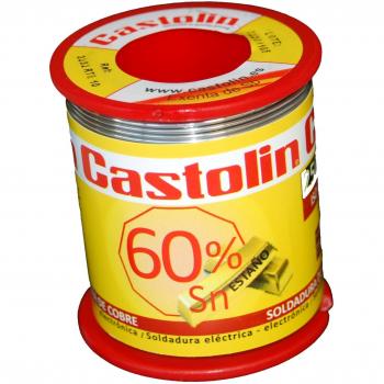 ROLLO HILO SOLDAR FLUX 1MM 250 GR. 3232R