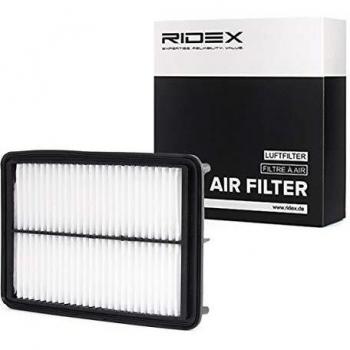 Filtro de aire reciclado RIDEX 8A0432 para HYUNDAI H-1 Travel, H-1 Cargo y H-1 Starex MPV