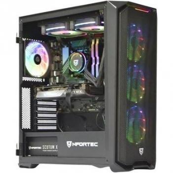PC Gaming TrendingPC AMD Ryzen 5 8400F NVIDIA RTX 4060 8GB 32GB RAM DDR5 RGB 1TB M.2 SSD Disipador Aire ARGB Windows 11 Pro