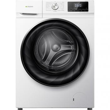 Lavadora Aspes AL10400AIDVB de Libre Instalación, 10 kg de Capacidad, 1400 RPM, Función Vapor, Color Blanco
