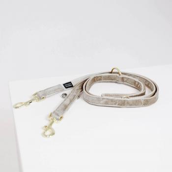Correa para perro Kentucky Velvet 200 cm Beig