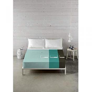 Pantone Juego de sábanas Wide Stripes Cama 135 cm