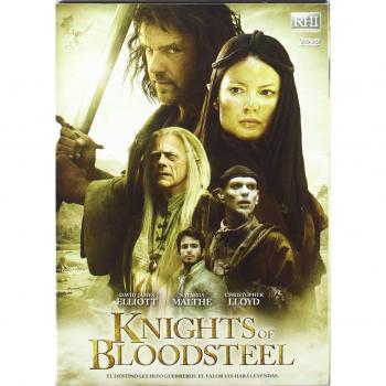 Knights Of Bloodsteel [DVD]