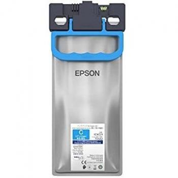 Epson Workforce Pro WF-C87xR Cian XL Ink