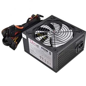 L-link Fuente ATX 800W 80 Plus Silver LL-PS-800-80+S