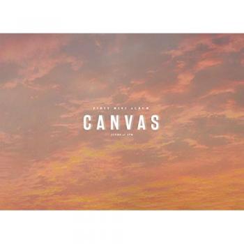 JUNHO (14:00) - CANVAS El Primer Mini Álbum 1EA