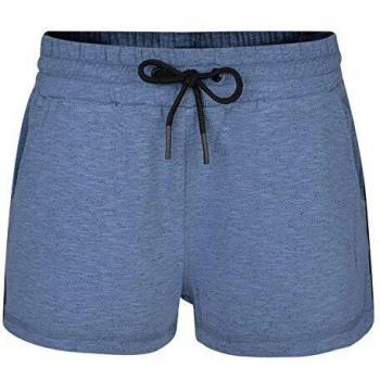 Dare 2b - Pantalones Cortos para Mujer, Mujer, DWJ430 5NT20L, Meteor Grey, FR : 3XL