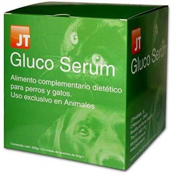JTPharma Glucoserum - 10 Sobres