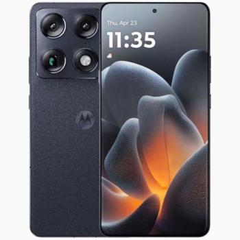 Smartphone Motorola Signature 5G Doble SIM 512GB Pantone Carbon, 16GB RAM, Pantalla de 6.8, Cámara de 50 MPx