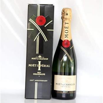 MOËT & CHANDON BRUT IMPERIAL ESTUCHE