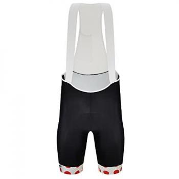Culote Santini Tour de Francia 2024 Líder Clasificación Montaña - XL