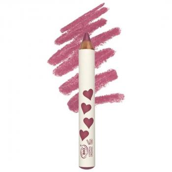Inuwet Lápiz Bio Ojos Rosa 1ud