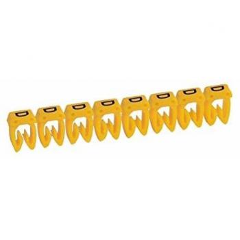 Legrand sist.senaliz.cab 3tm - Letra d para cable 0,75-1,5mm2