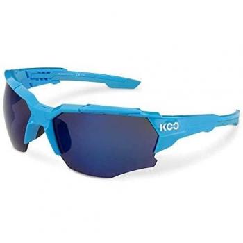 Kask Koo Gafas Orion Light Azul Night Lenses
