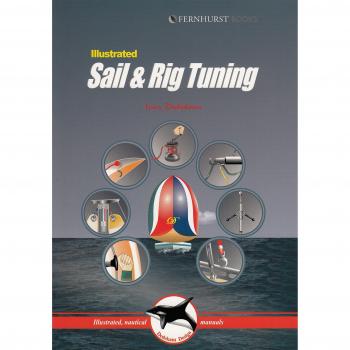 Illustrated Sail & Rig Tuning – Genoa & mainsail trim, spinnaker & gennaker, rig tuning: 1