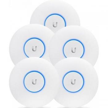 Ubiquiti UAP-AC-PRO-5 Punto de Acceso Inalámbrico 1300 Mbit/s Blanco