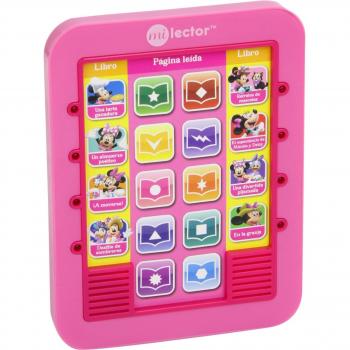 Lector Mágico. Minnie Me Reader 8BK