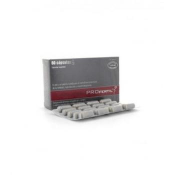PROFERTIL RUBIO 60 CAPSULAS