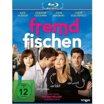 Fremd Fischen [Alemania] [Blu-ray]