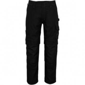 Pantalones de Trabajo Mascot Houston Negros 76C48 (L30W32.5)