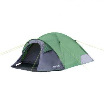 Tienda de Campaña Regatta Kivu v3 Verde para 4 Personas