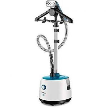 Centro de Planchado Vertical Mondial Garment Steamer VP07, 1800W con Depósito de 2L