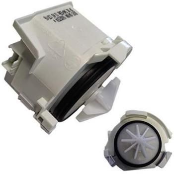 Bomba de Drenaje Original para Lavavajillas Hotpoint Ariston C00297919, 482000023392