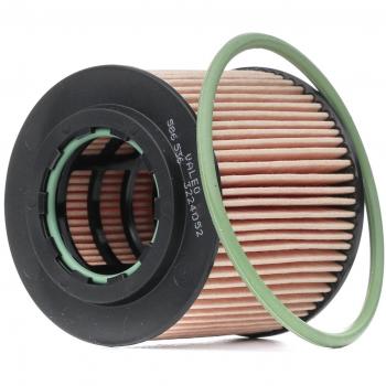 Filtro de aceite VALEO 586536