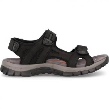Sandalias de hombre en piel Yebes
