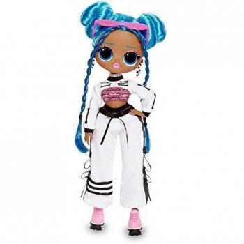 Giochi Preziosi- Series 3: Chillax Muñeca de Moda con 20 Sorpresas, Multicolor
