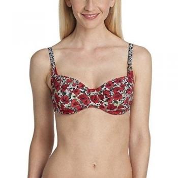 Rosa Faia Bikini-Oberteil Federica - Parte de arriba de bikini Mujer, Mehrfarbig