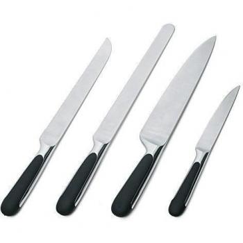 Alessi SG500S4 B Mami - Juego de cuchillos de cocina