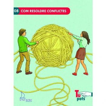 Com resoldre conflictes