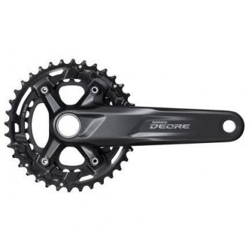 JUEGO DE BIELAS SHIMANO DEORE FC-M5100 2X11 BOOST